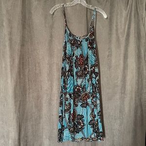 Anthropologie - Deja Plisse Tunic Dress